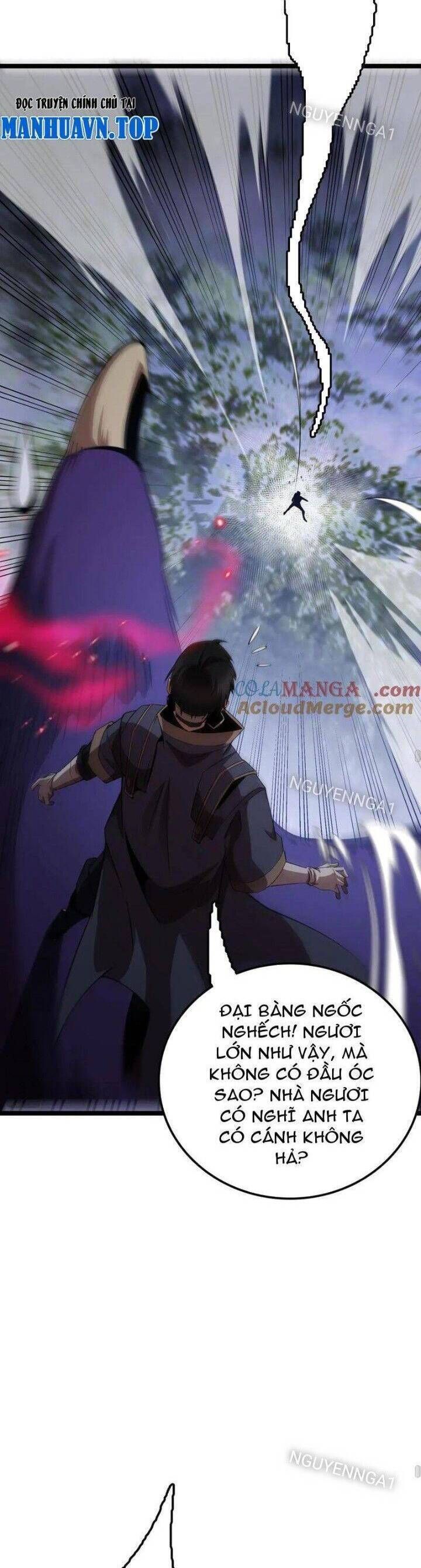 Vạn Tộc! Tru Sát!! - Chapter 28 - Page 3