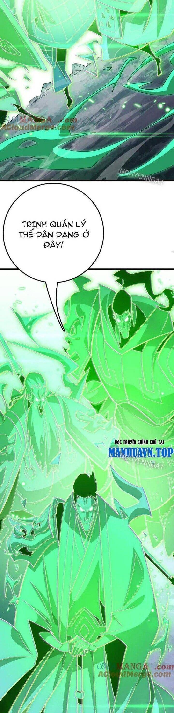 Vạn Tộc! Tru Sát!! - Chapter 28 - Page 30