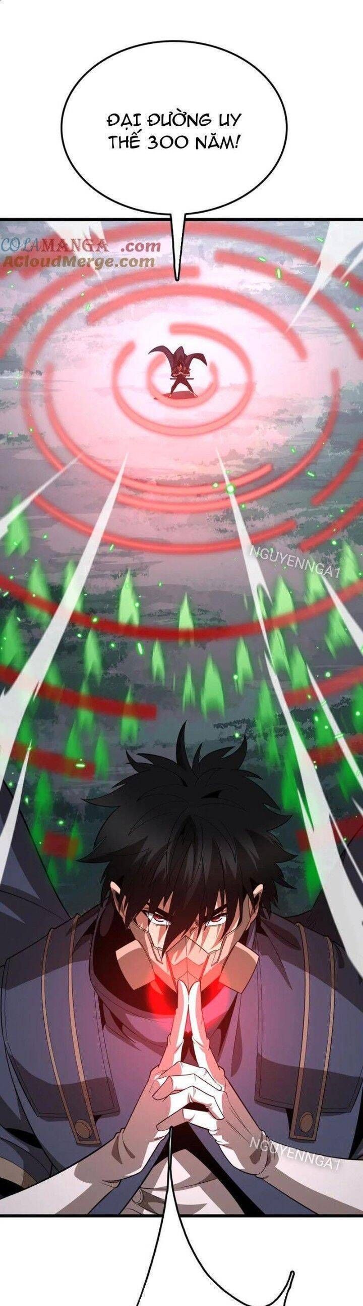 Vạn Tộc! Tru Sát!! - Chapter 28 - Page 32