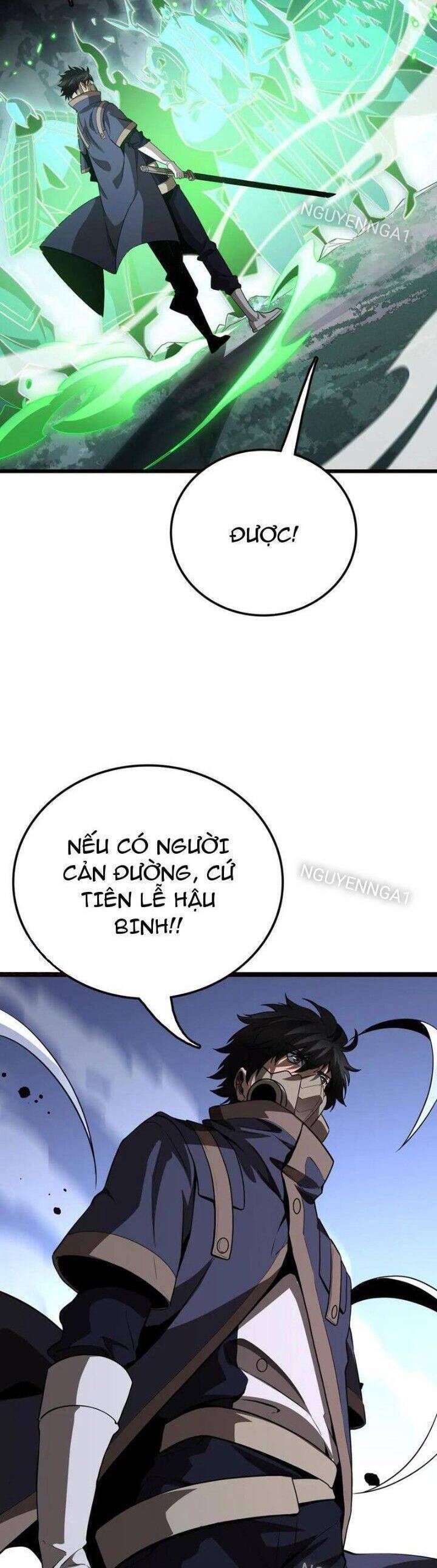 Vạn Tộc! Tru Sát!! - Chapter 28 - Page 35