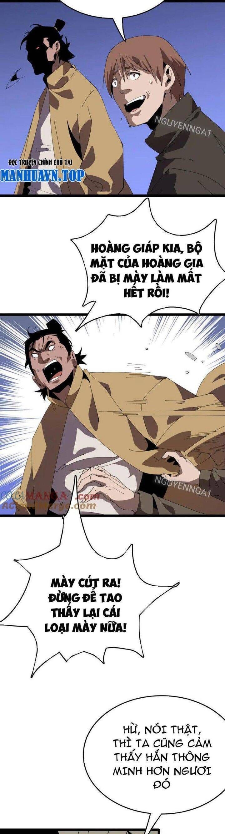 Vạn Tộc! Tru Sát!! - Chapter 28 - Page 37