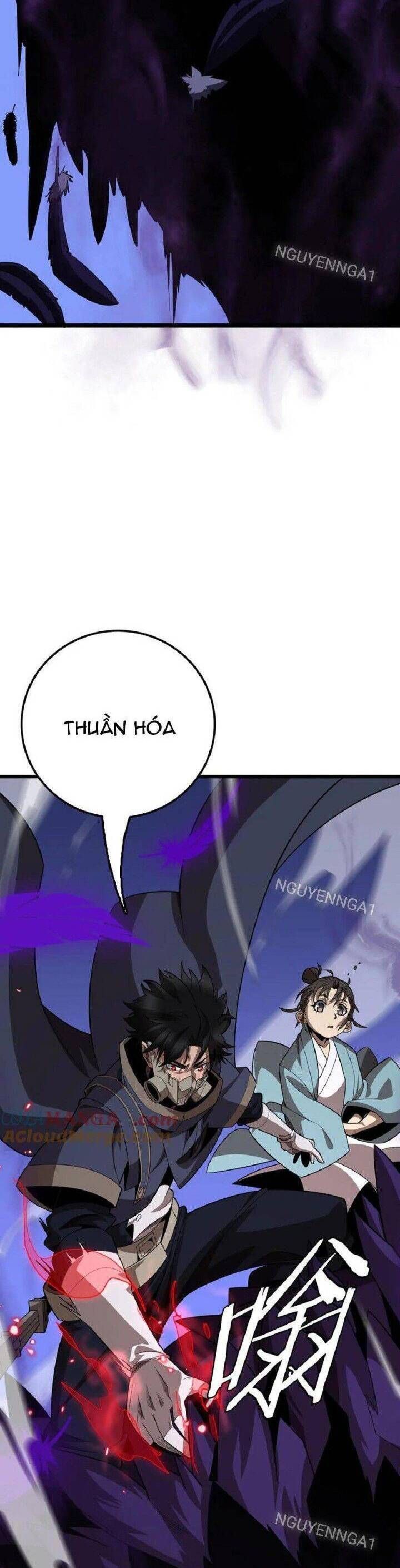 Vạn Tộc! Tru Sát!! - Chapter 28 - Page 41