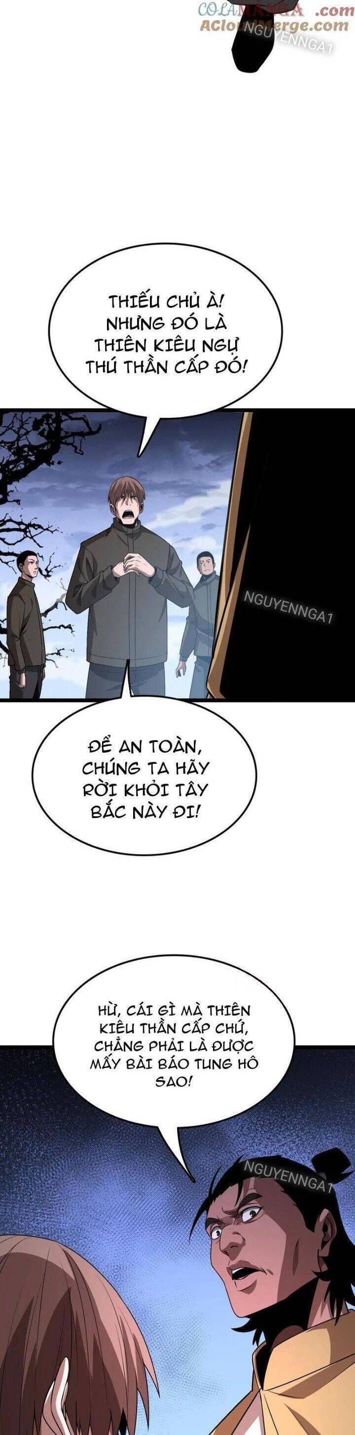 Vạn Tộc! Tru Sát!! - Chapter 28 - Page 8