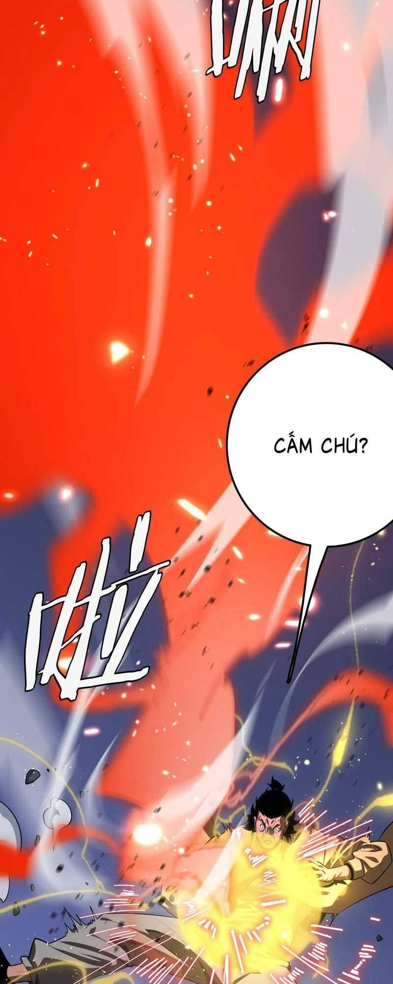 Vạn Tộc! Tru Sát!! - Chapter 29 - Page 22