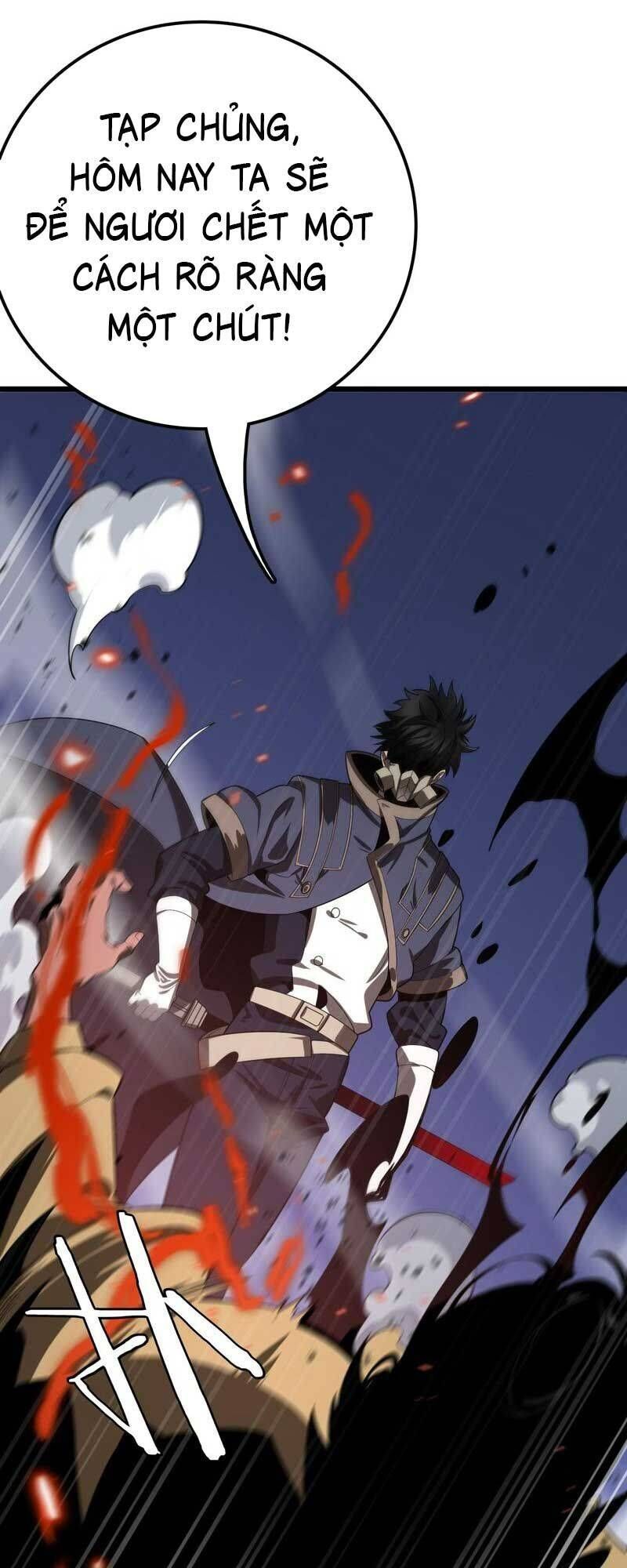 Vạn Tộc! Tru Sát!! - Chapter 29 - Page 25