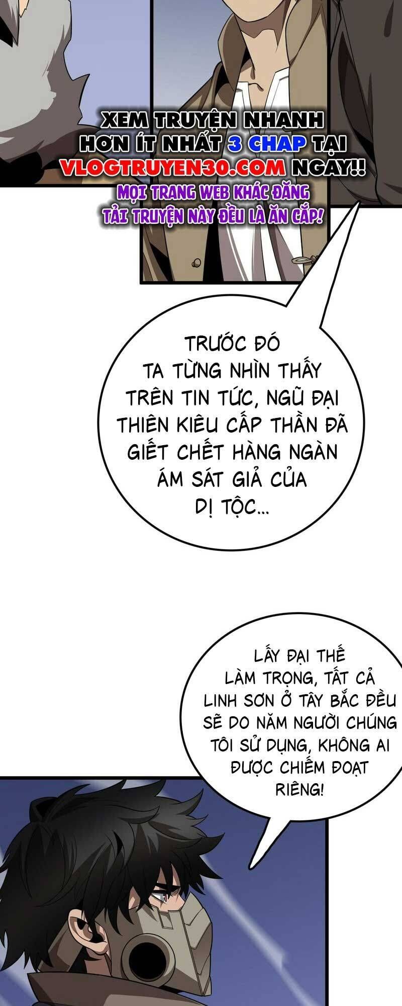 Vạn Tộc! Tru Sát!! - Chapter 29 - Page 37