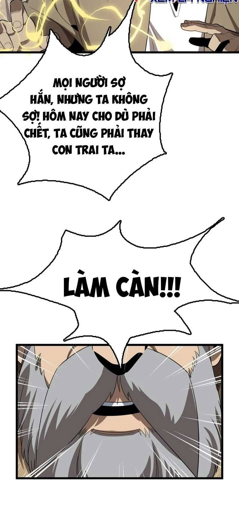 Vạn Tộc! Tru Sát!! - Chapter 29 - Page 40