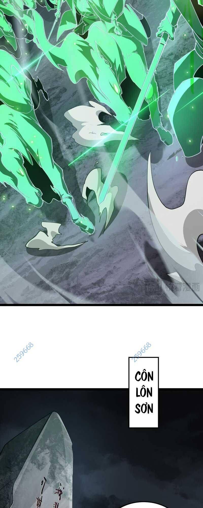 Vạn Tộc! Tru Sát!! - Chapter 29 - Page 47