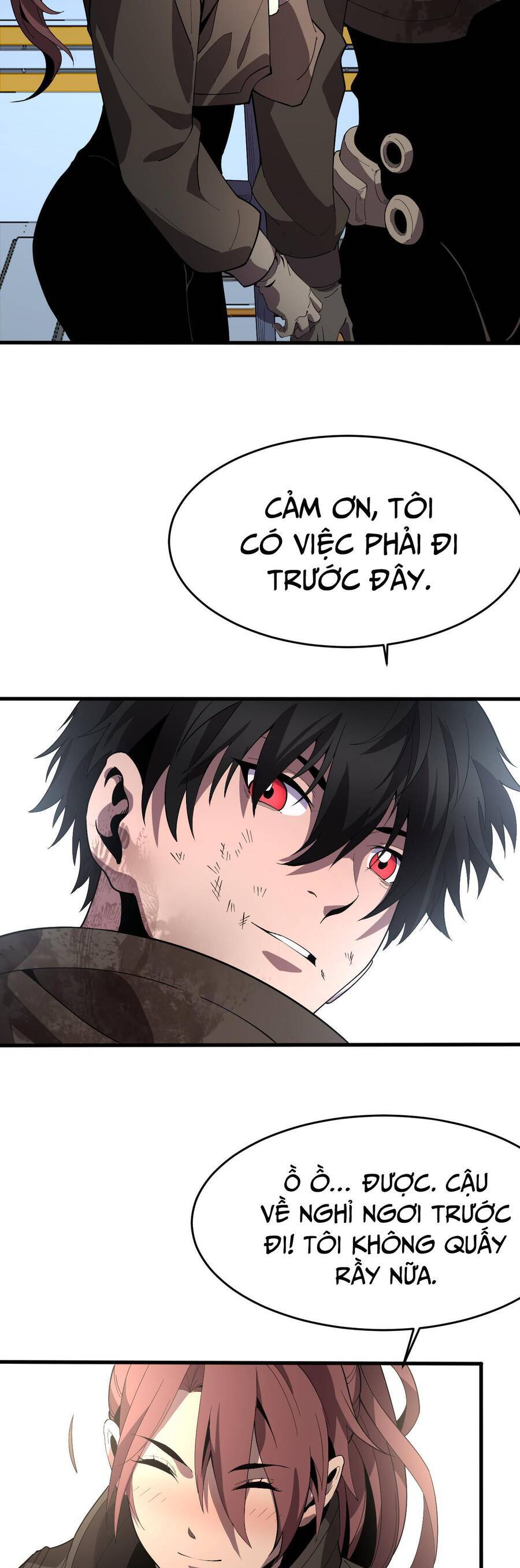 Vạn Tộc! Tru Sát!! - Chapter 3 - Page 10