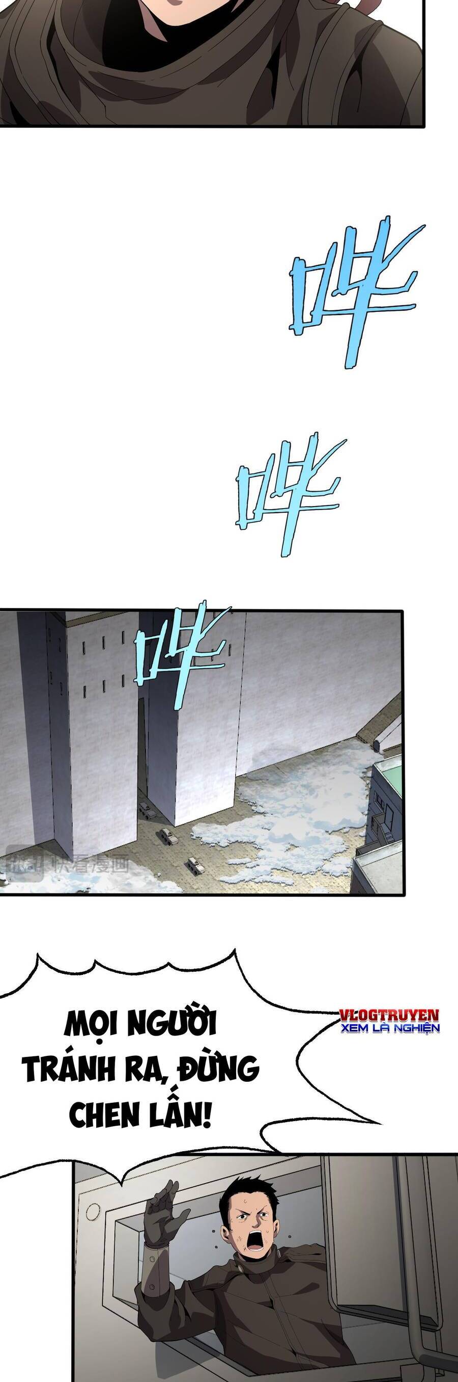 Vạn Tộc! Tru Sát!! - Chapter 3 - Page 11