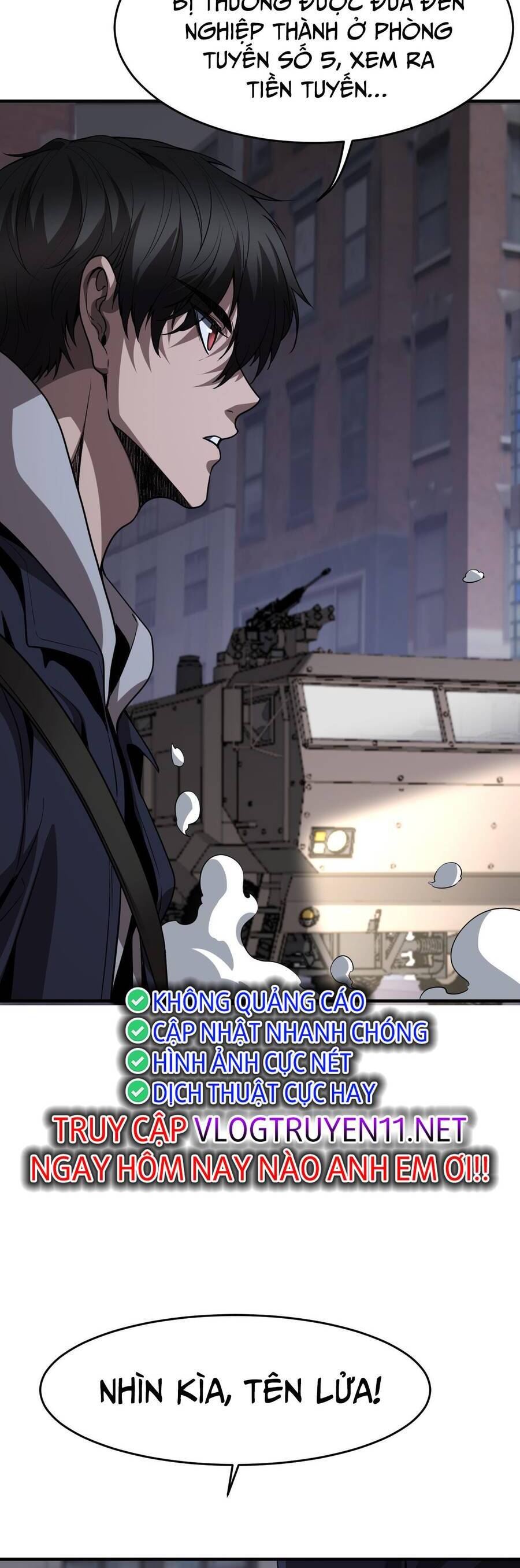 Vạn Tộc! Tru Sát!! - Chapter 3 - Page 13