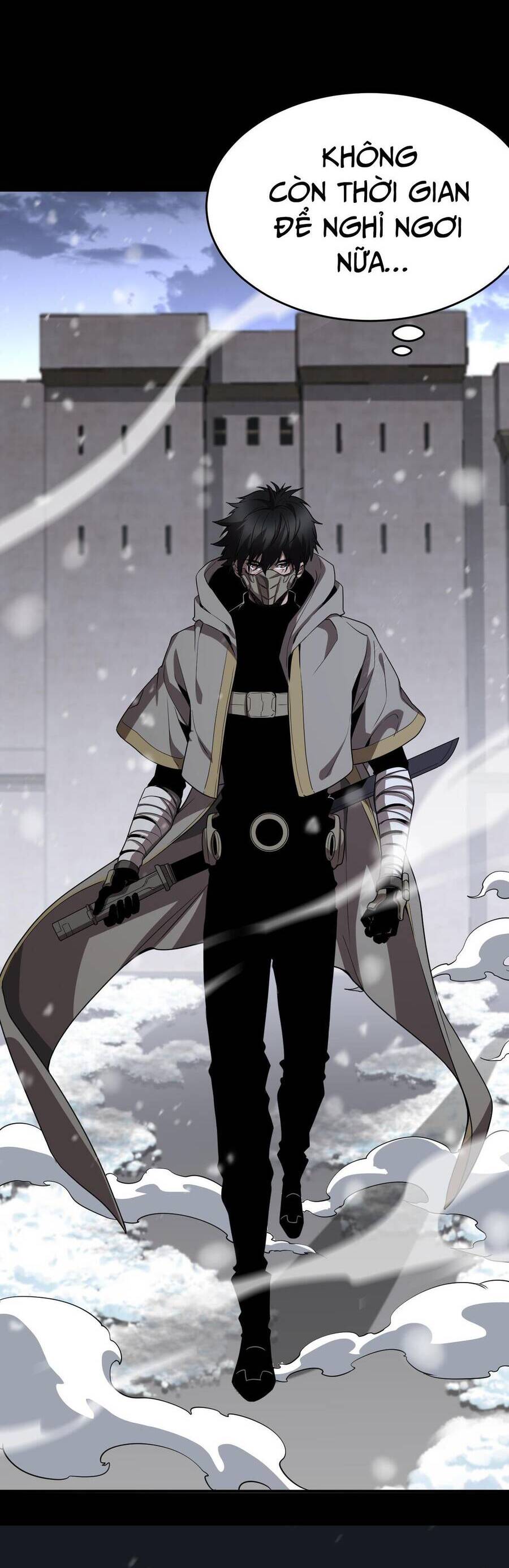 Vạn Tộc! Tru Sát!! - Chapter 3 - Page 17