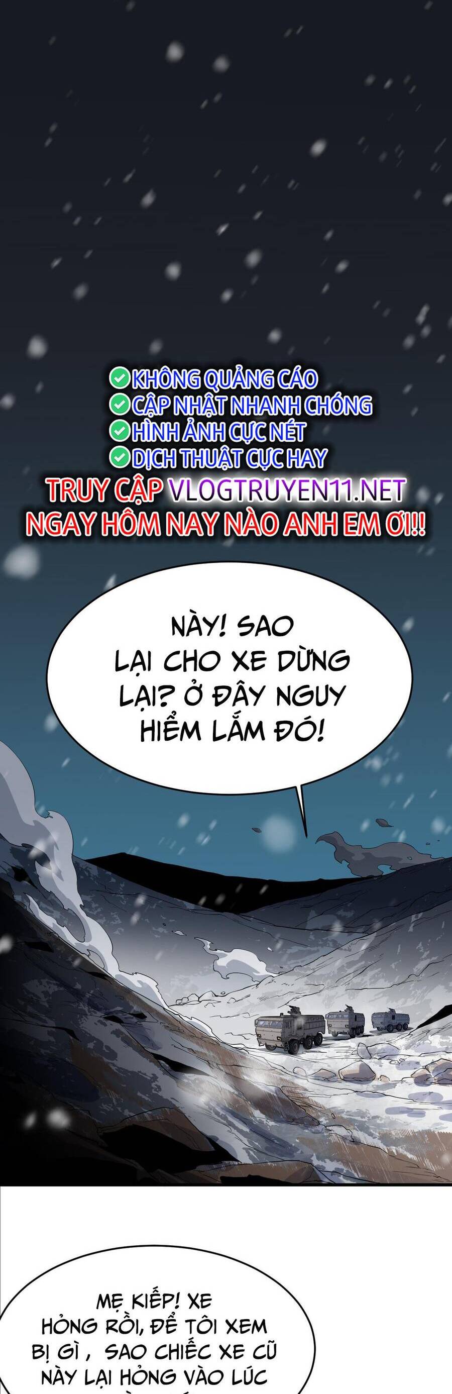 Vạn Tộc! Tru Sát!! - Chapter 3 - Page 18