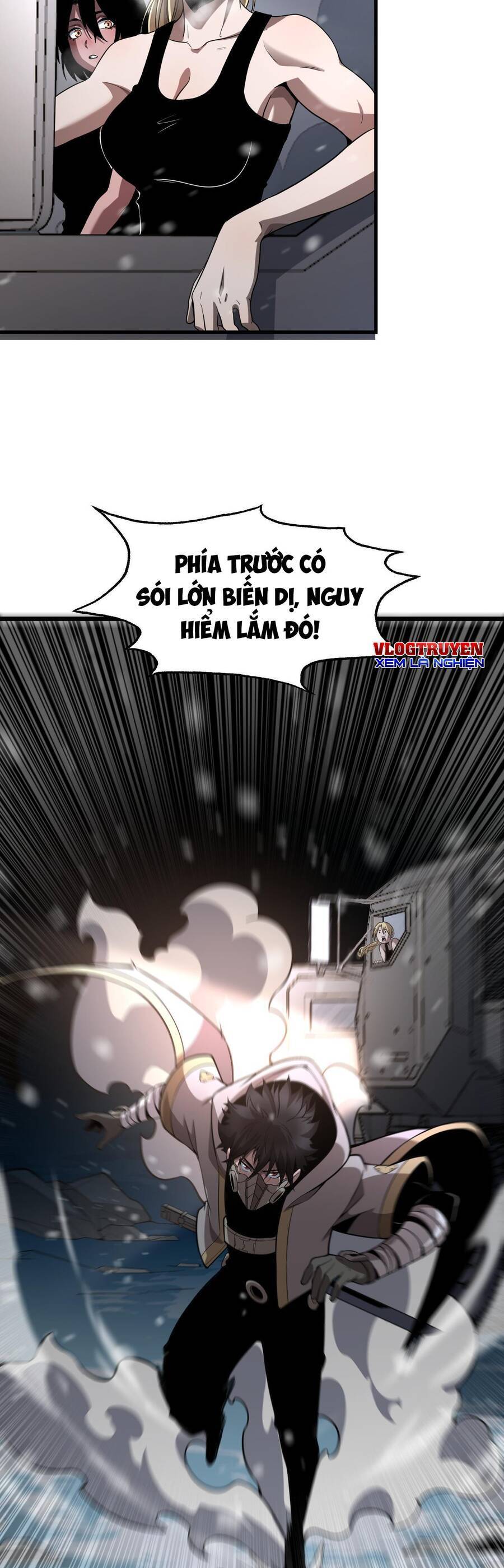Vạn Tộc! Tru Sát!! - Chapter 3 - Page 21