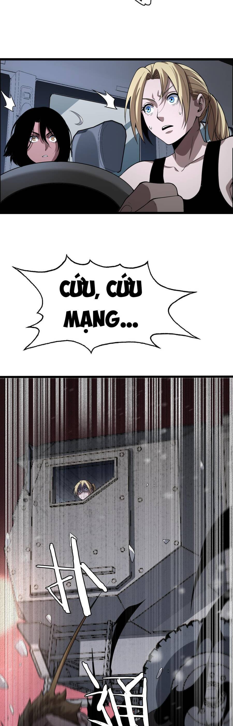 Vạn Tộc! Tru Sát!! - Chapter 3 - Page 24