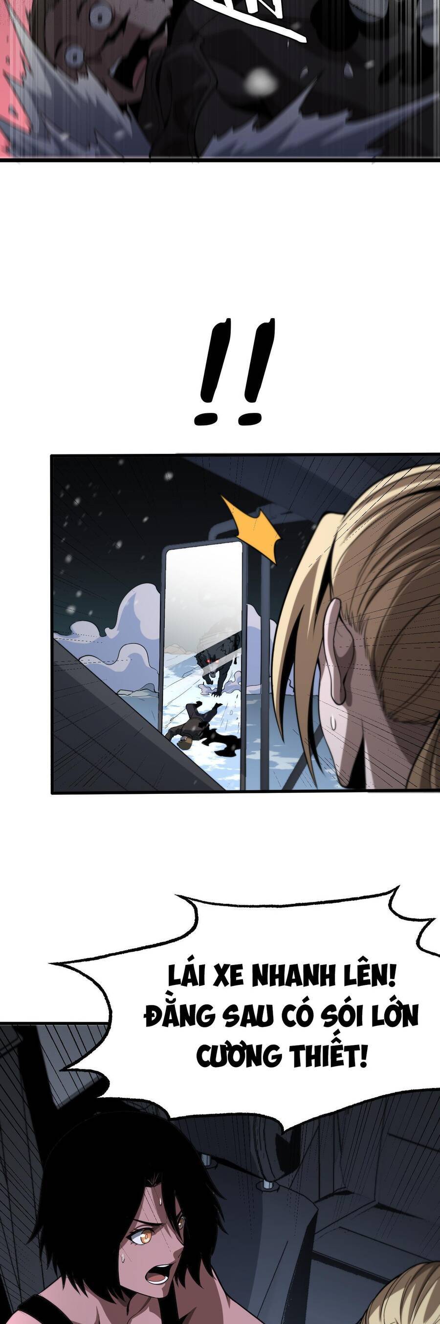 Vạn Tộc! Tru Sát!! - Chapter 3 - Page 25