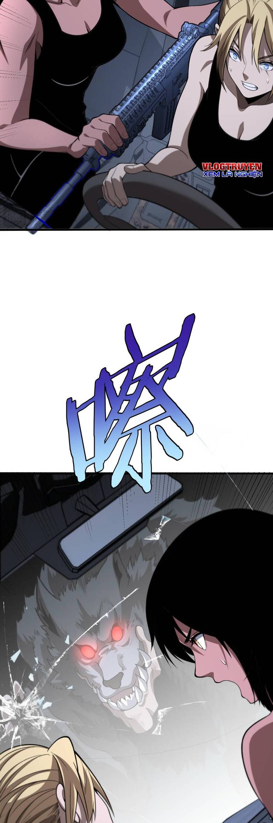 Vạn Tộc! Tru Sát!! - Chapter 3 - Page 26