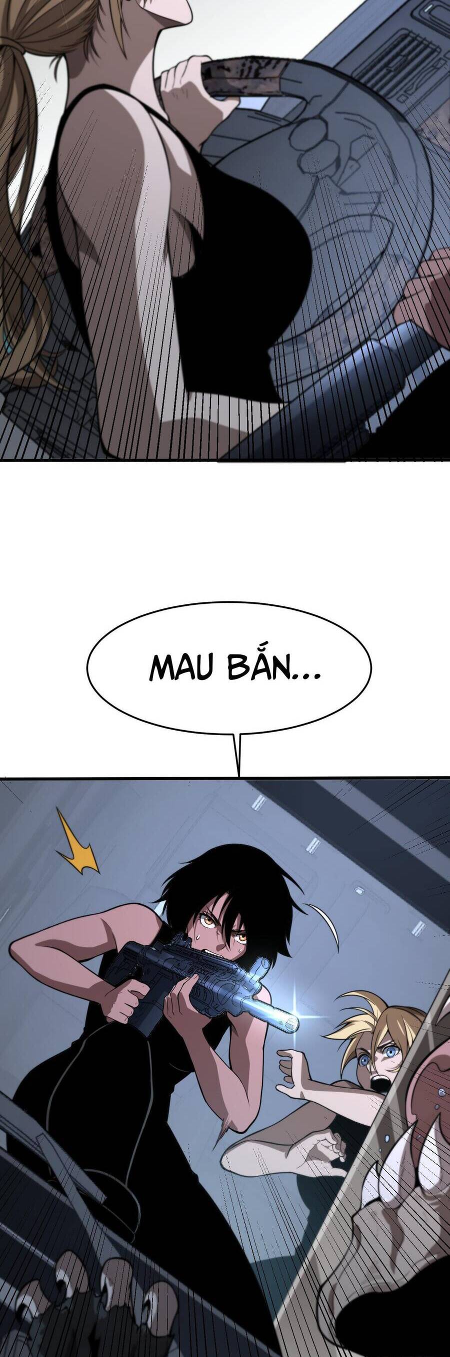 Vạn Tộc! Tru Sát!! - Chapter 3 - Page 27