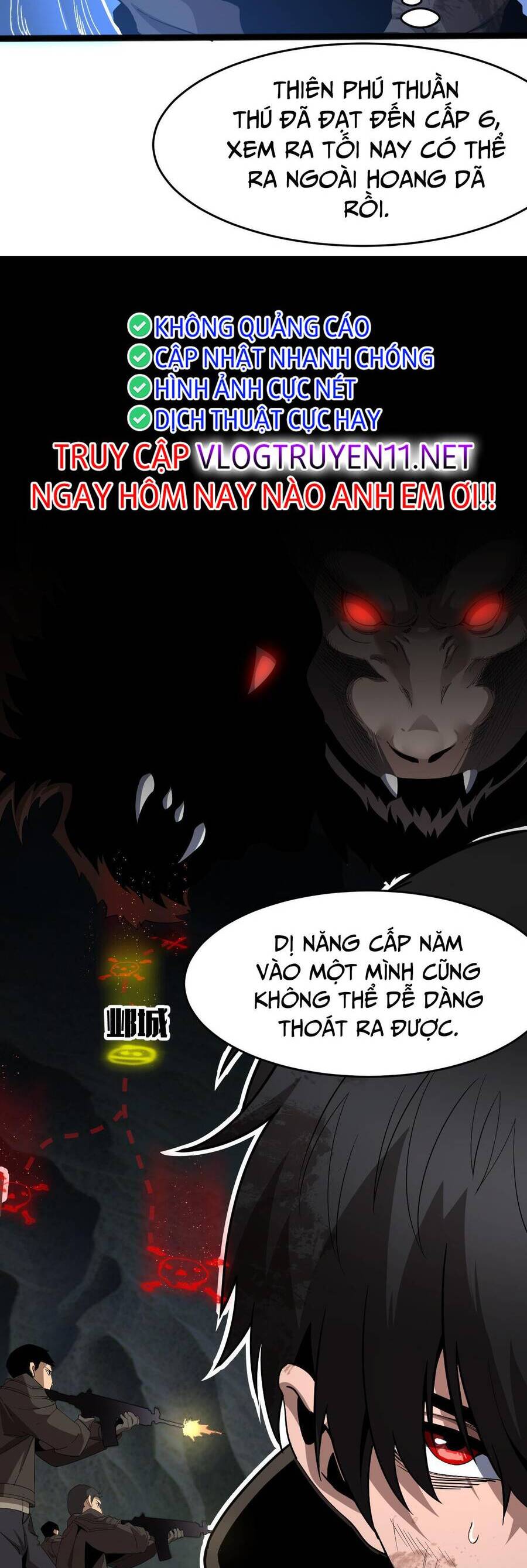 Vạn Tộc! Tru Sát!! - Chapter 3 - Page 3