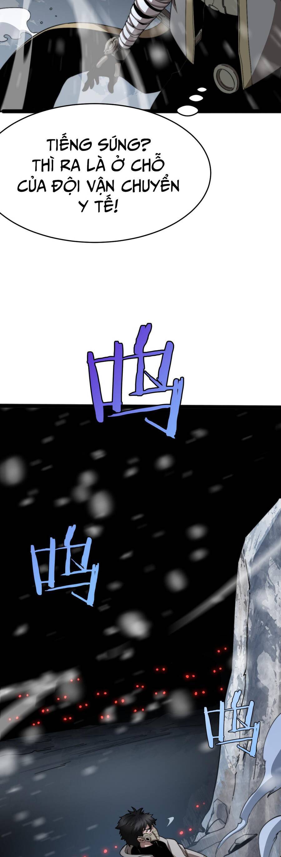 Vạn Tộc! Tru Sát!! - Chapter 3 - Page 30