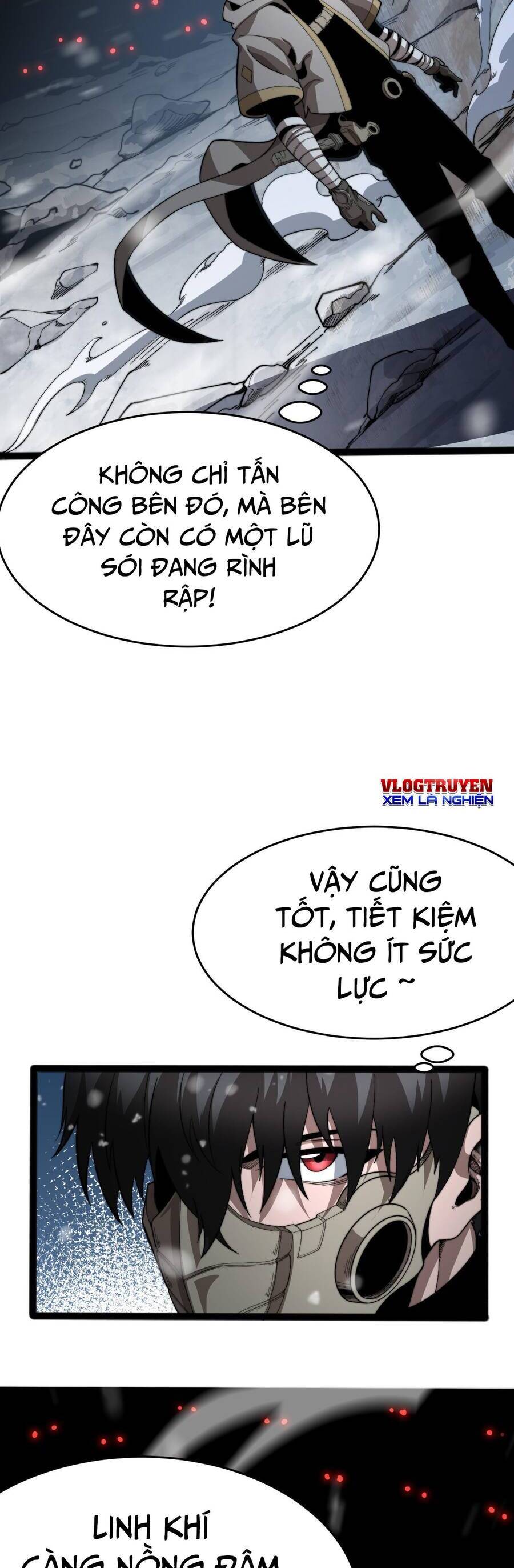 Vạn Tộc! Tru Sát!! - Chapter 3 - Page 31