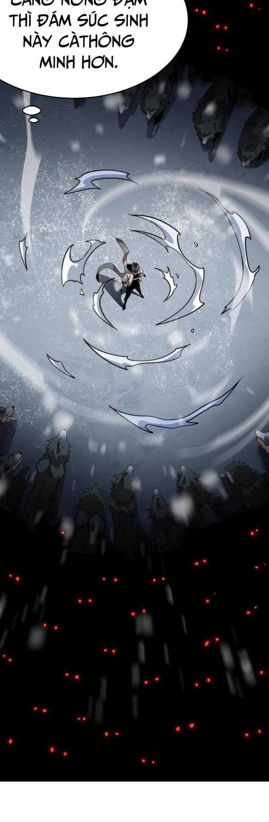 Vạn Tộc! Tru Sát!! - Chapter 3 - Page 32