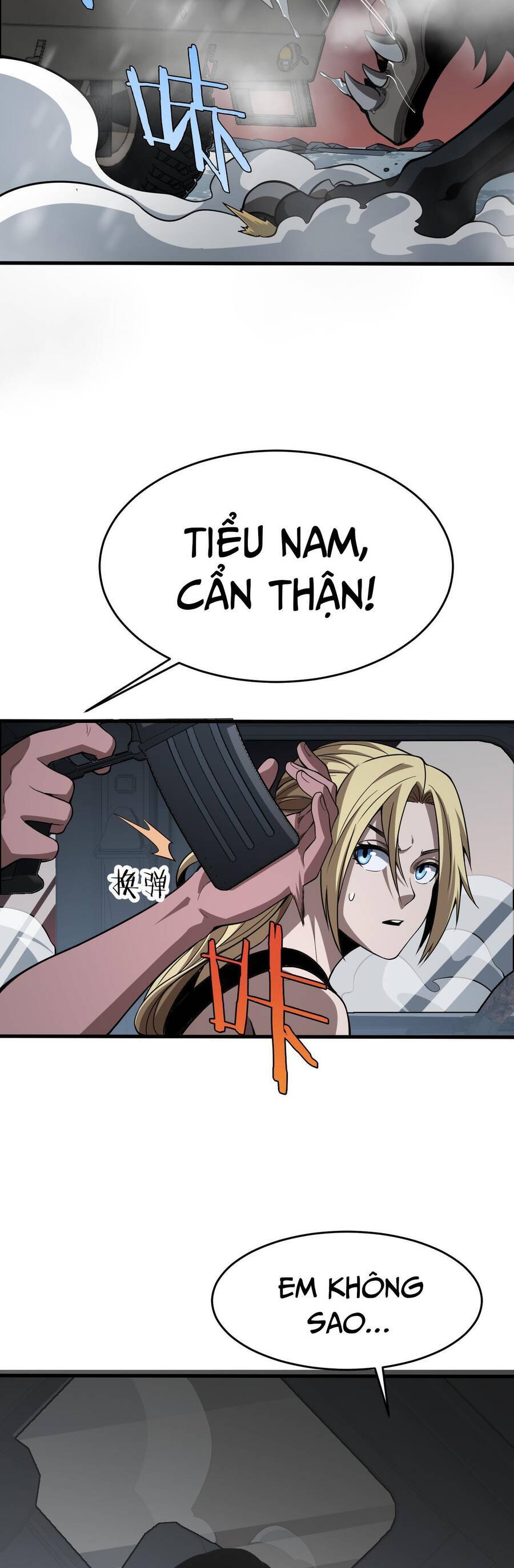 Vạn Tộc! Tru Sát!! - Chapter 3 - Page 34