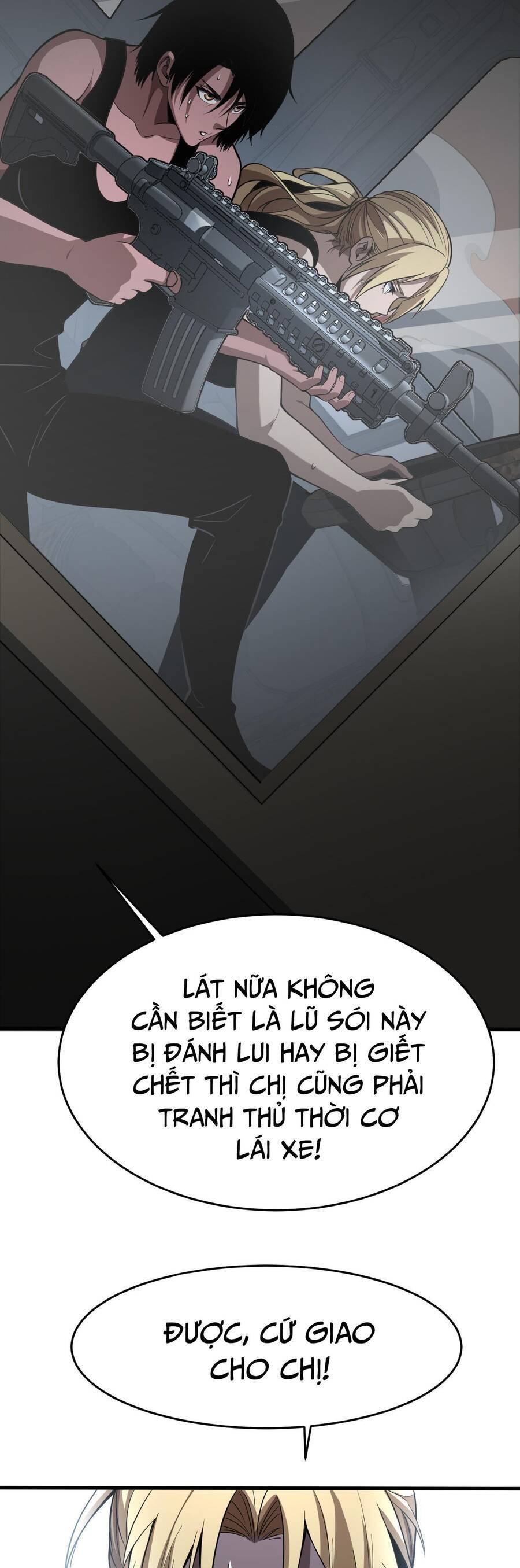 Vạn Tộc! Tru Sát!! - Chapter 3 - Page 35