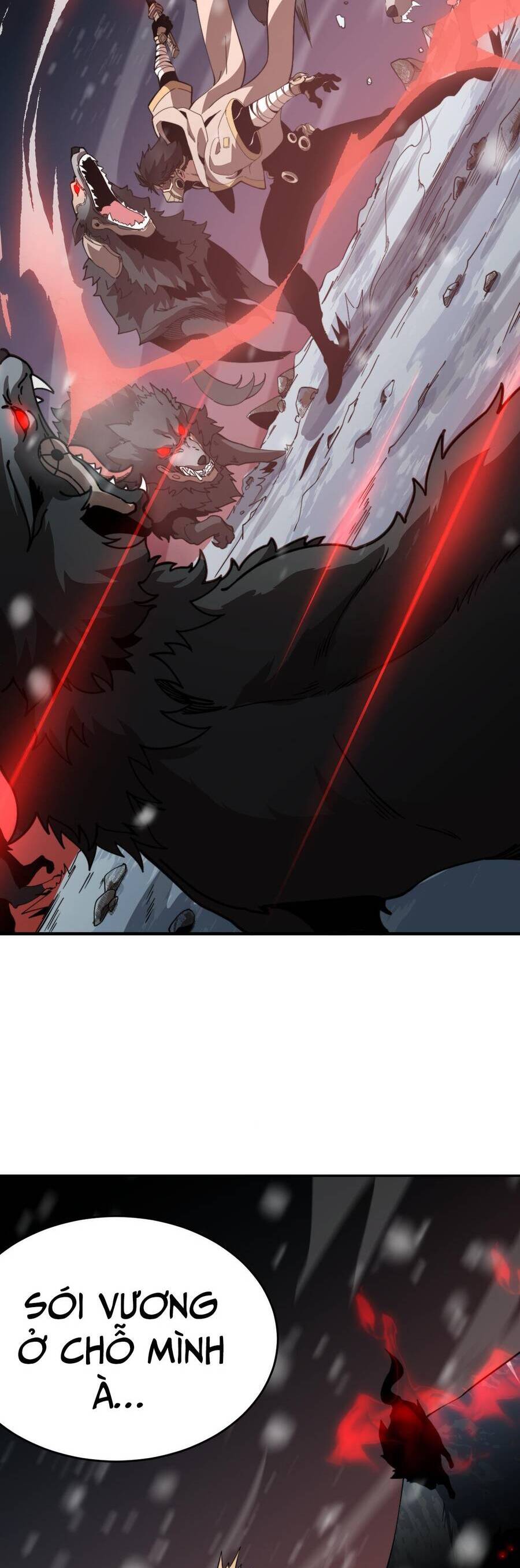 Vạn Tộc! Tru Sát!! - Chapter 3 - Page 37