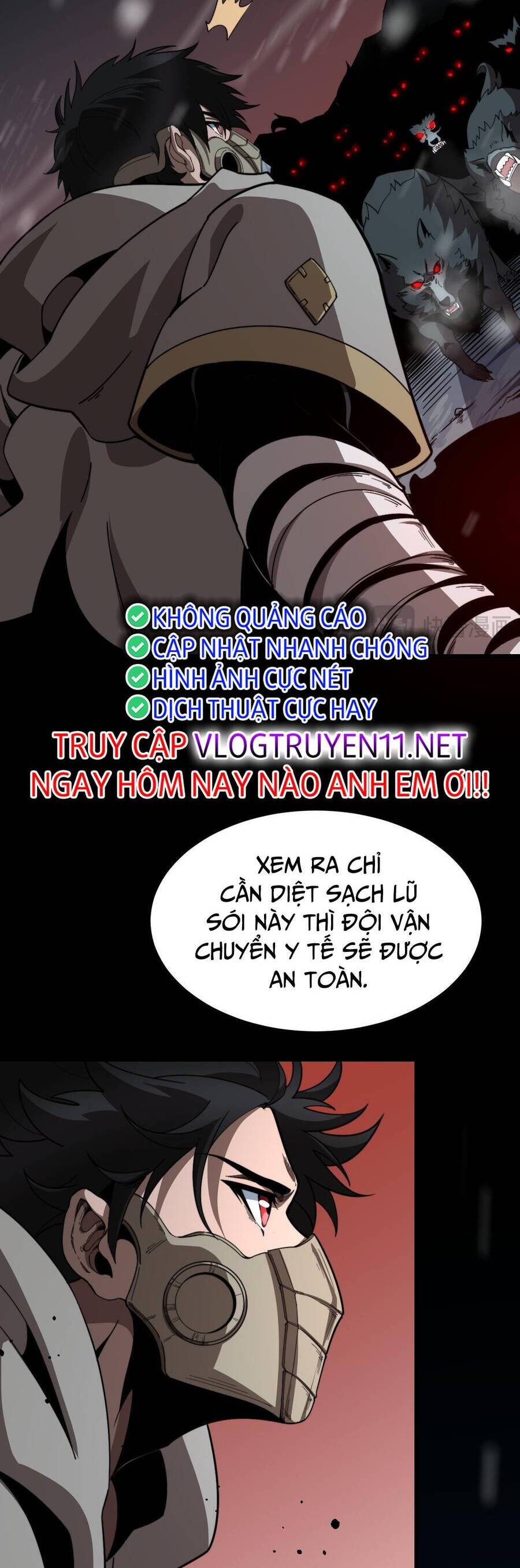 Vạn Tộc! Tru Sát!! - Chapter 3 - Page 38