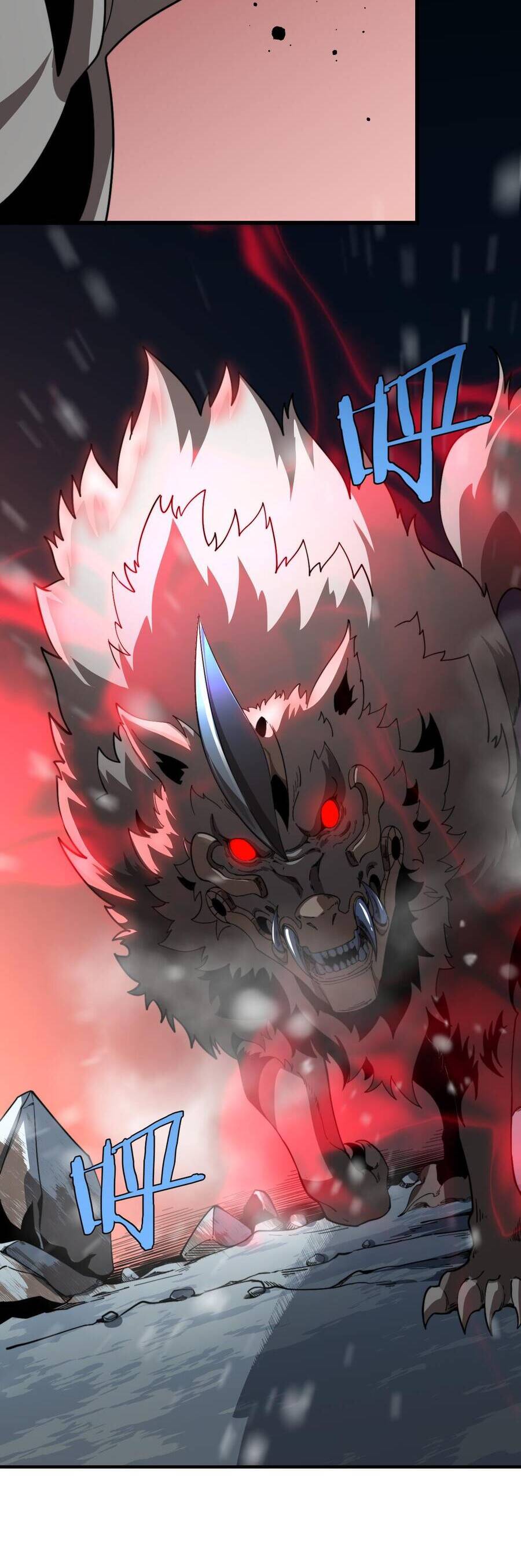 Vạn Tộc! Tru Sát!! - Chapter 3 - Page 39