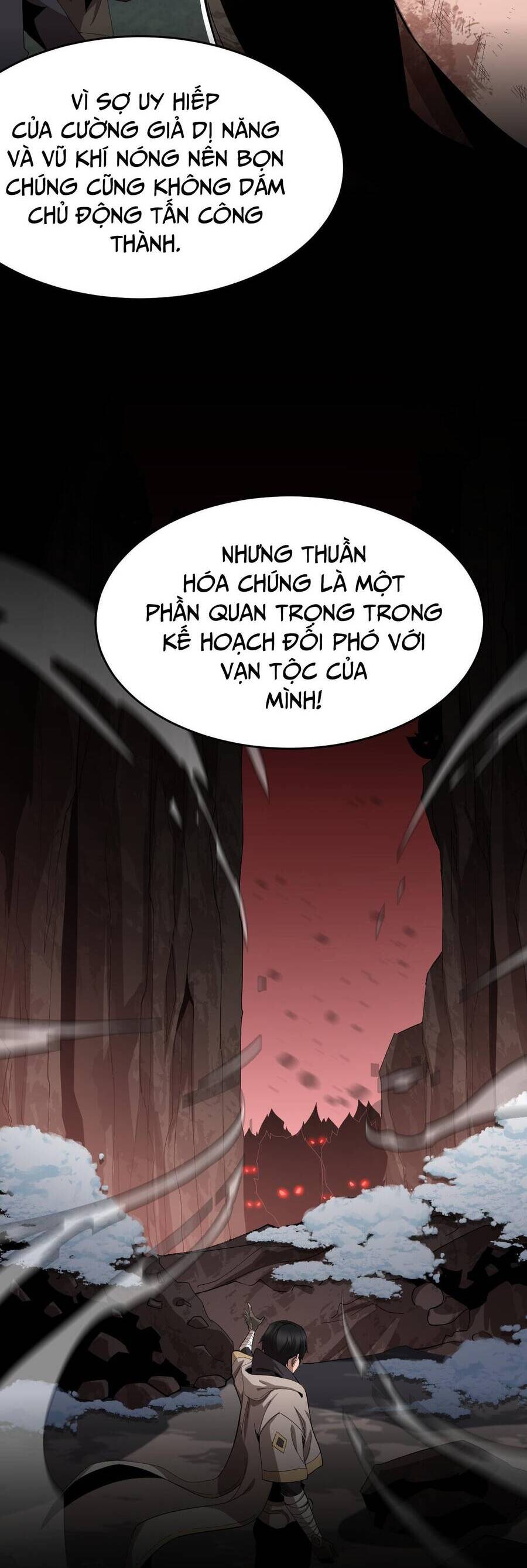 Vạn Tộc! Tru Sát!! - Chapter 3 - Page 4