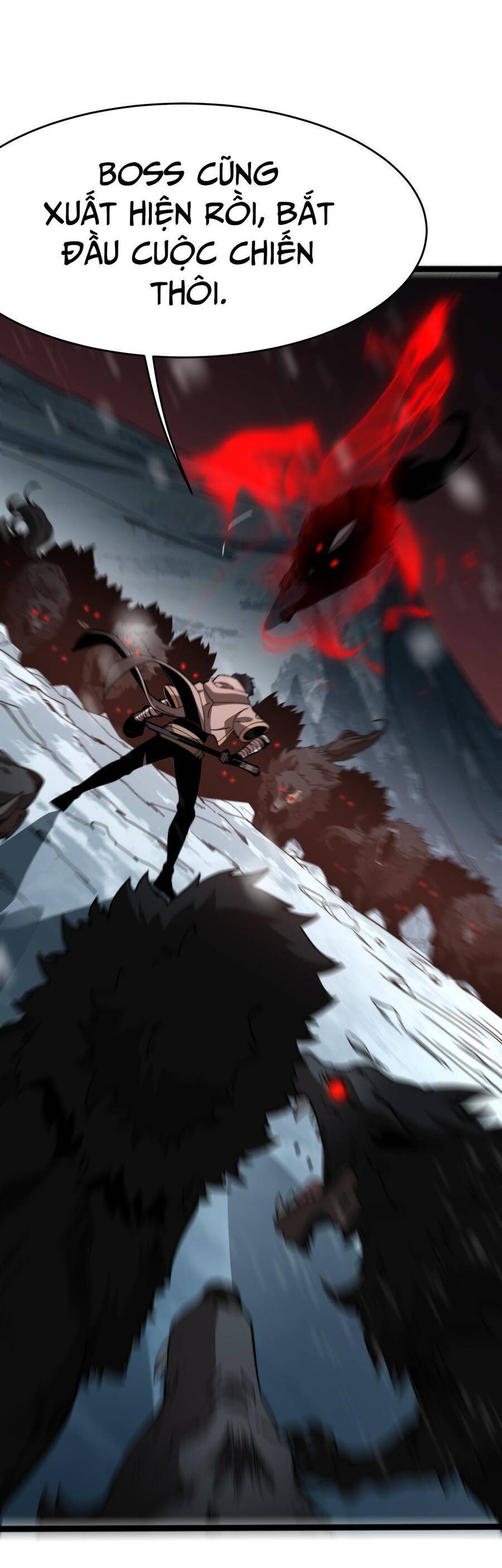 Vạn Tộc! Tru Sát!! - Chapter 3 - Page 40