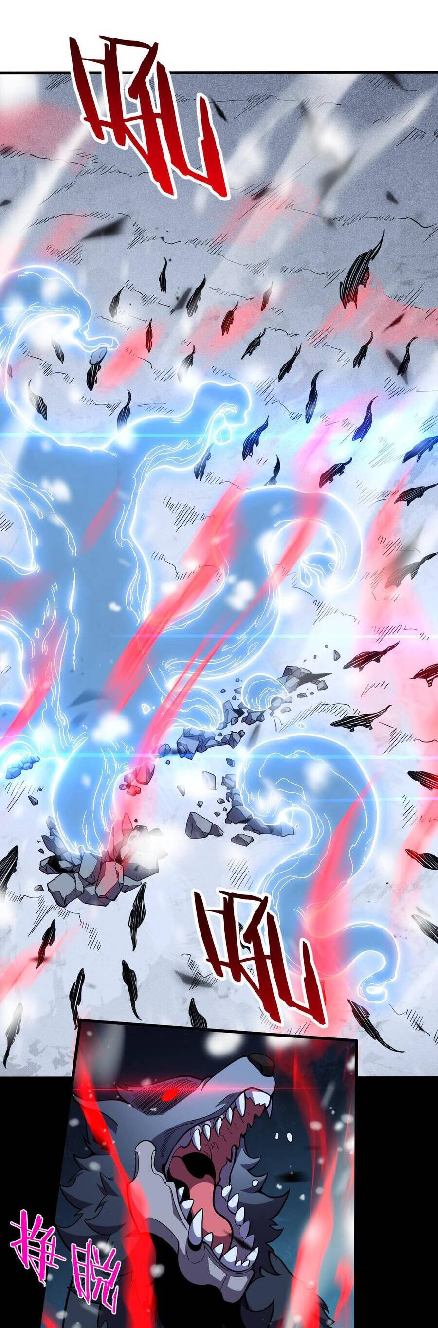 Vạn Tộc! Tru Sát!! - Chapter 3 - Page 47