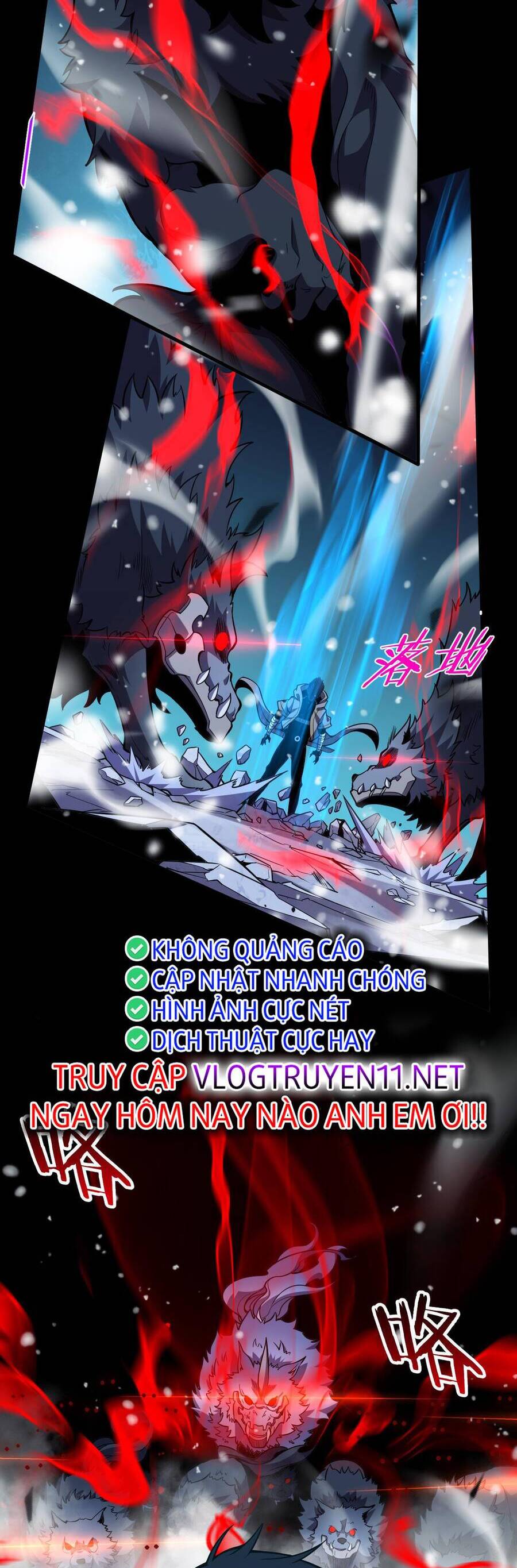 Vạn Tộc! Tru Sát!! - Chapter 3 - Page 48