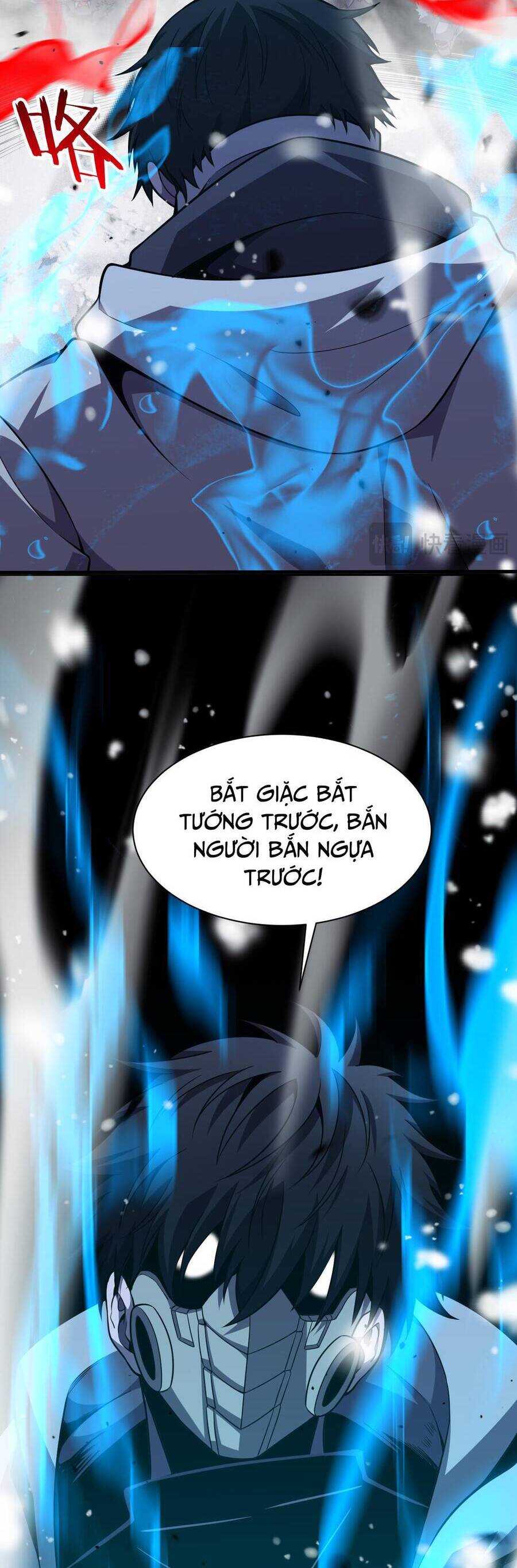 Vạn Tộc! Tru Sát!! - Chapter 3 - Page 49