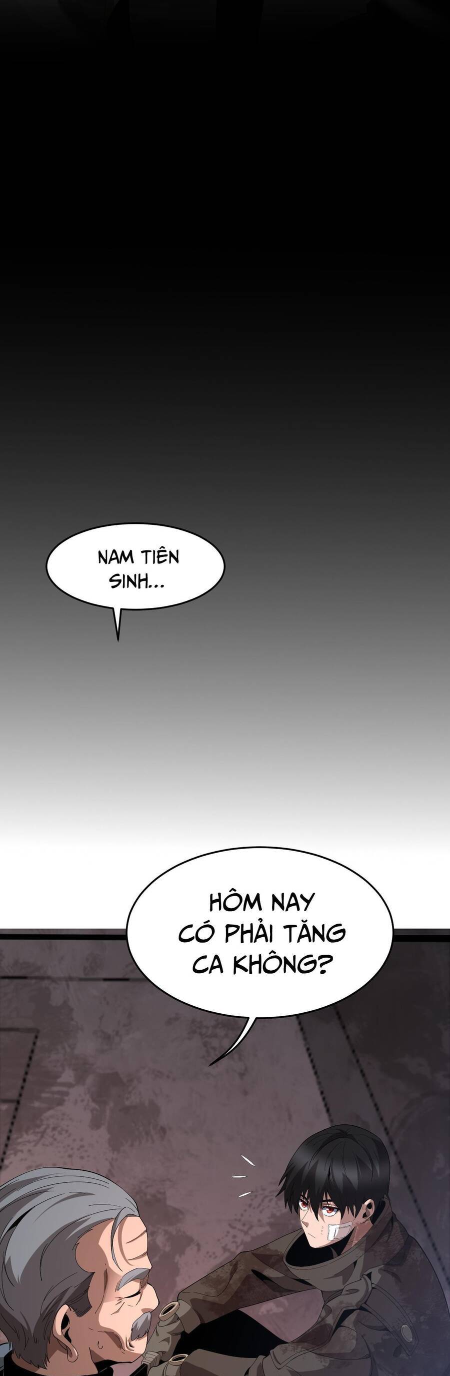 Vạn Tộc! Tru Sát!! - Chapter 3 - Page 5