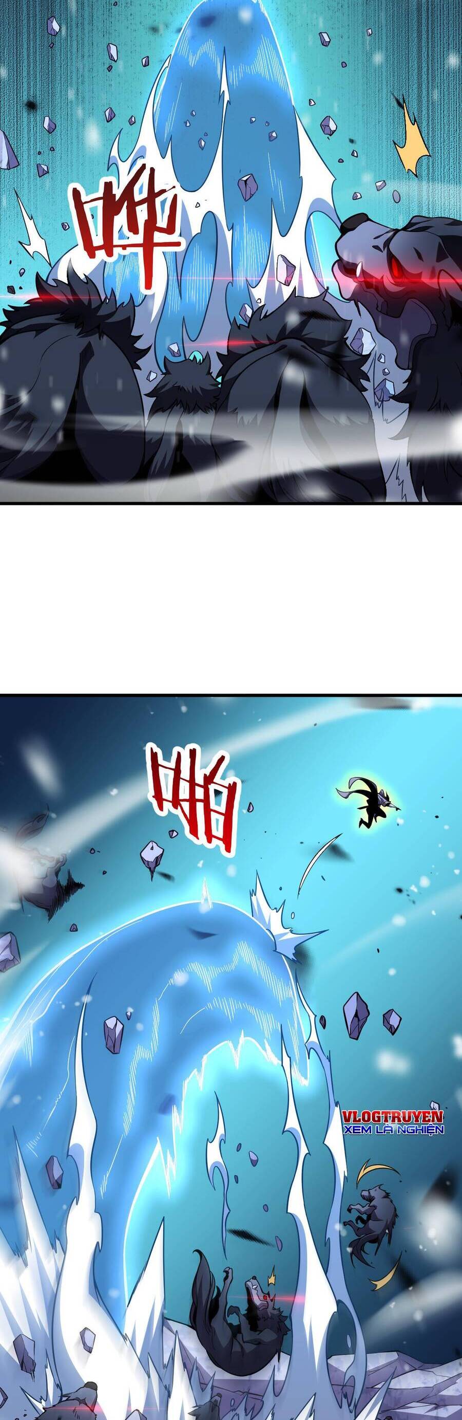 Vạn Tộc! Tru Sát!! - Chapter 3 - Page 51