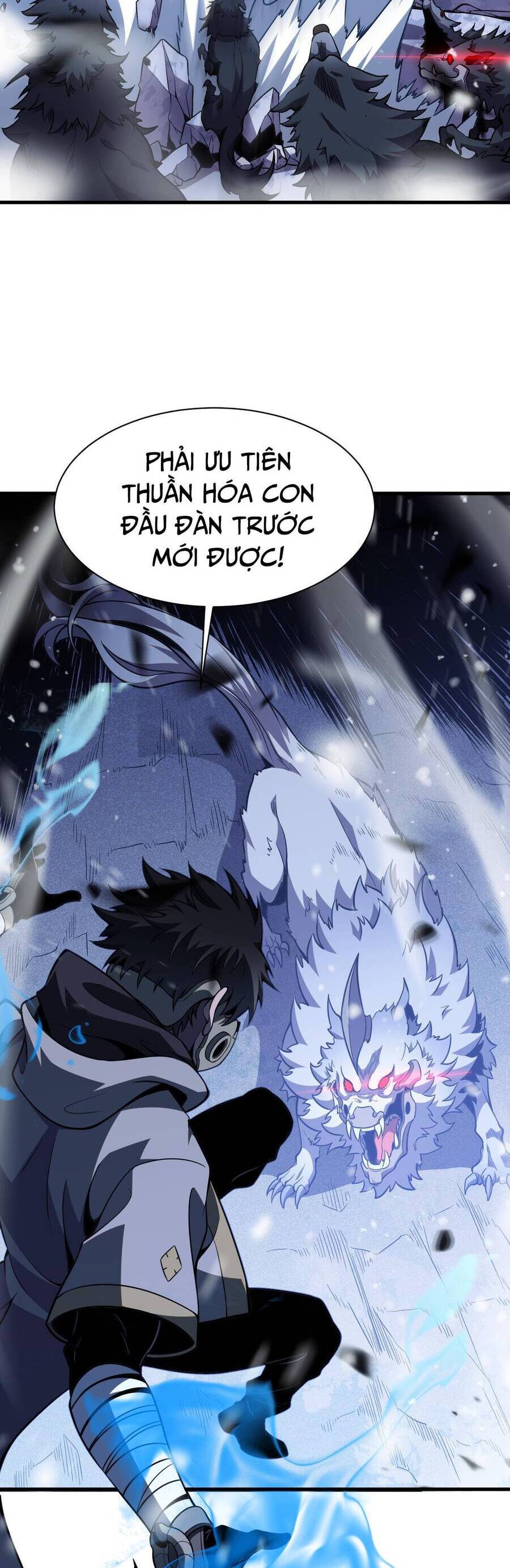 Vạn Tộc! Tru Sát!! - Chapter 3 - Page 52