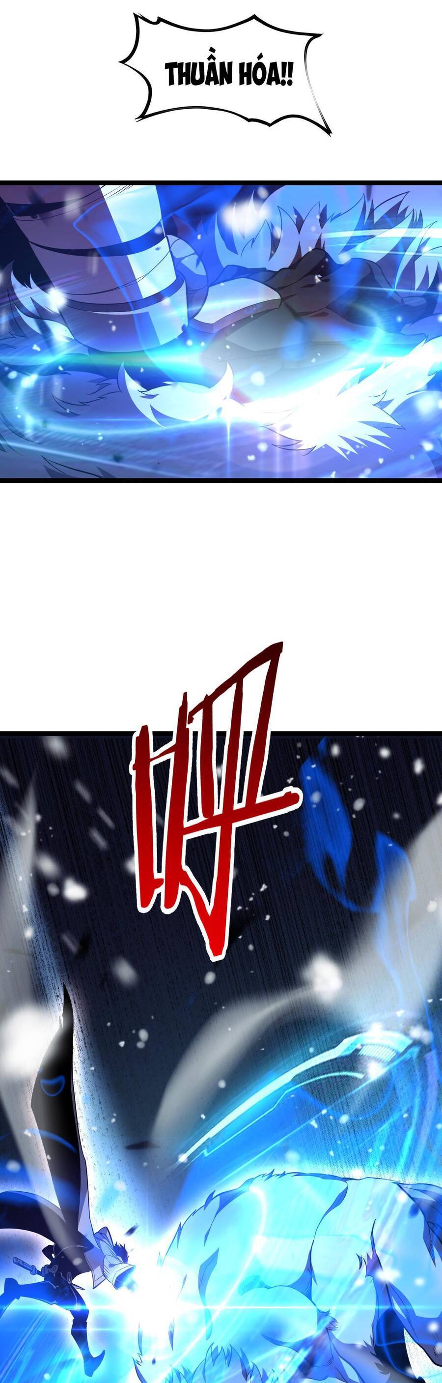 Vạn Tộc! Tru Sát!! - Chapter 3 - Page 55