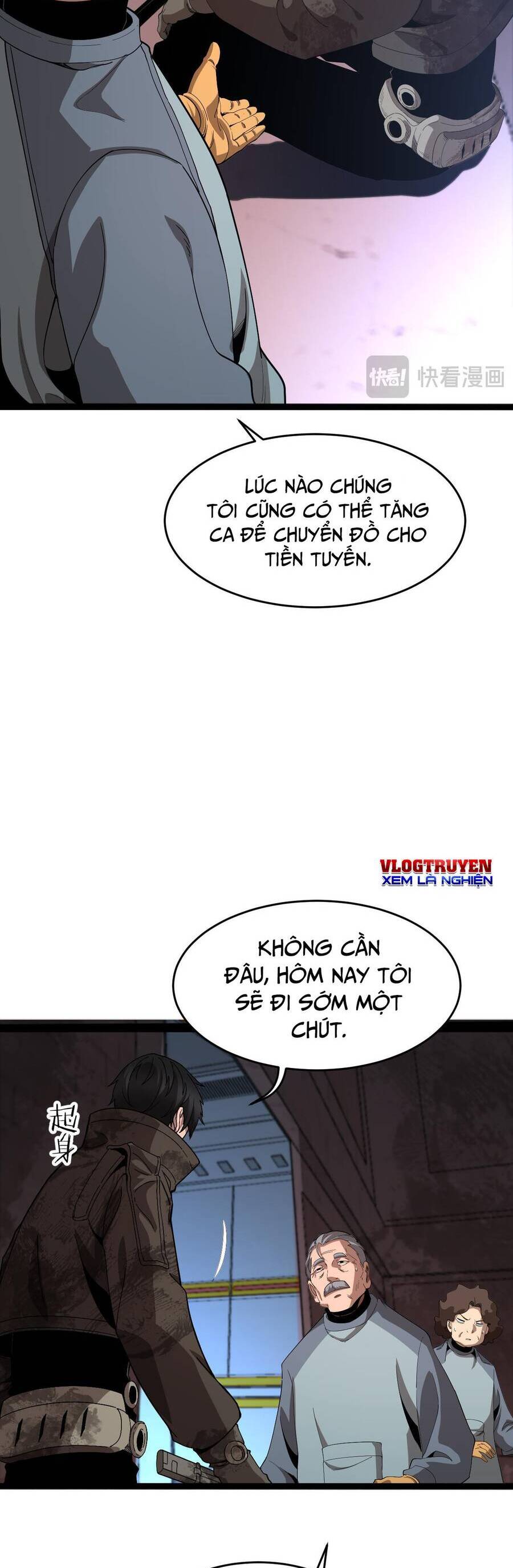 Vạn Tộc! Tru Sát!! - Chapter 3 - Page 6