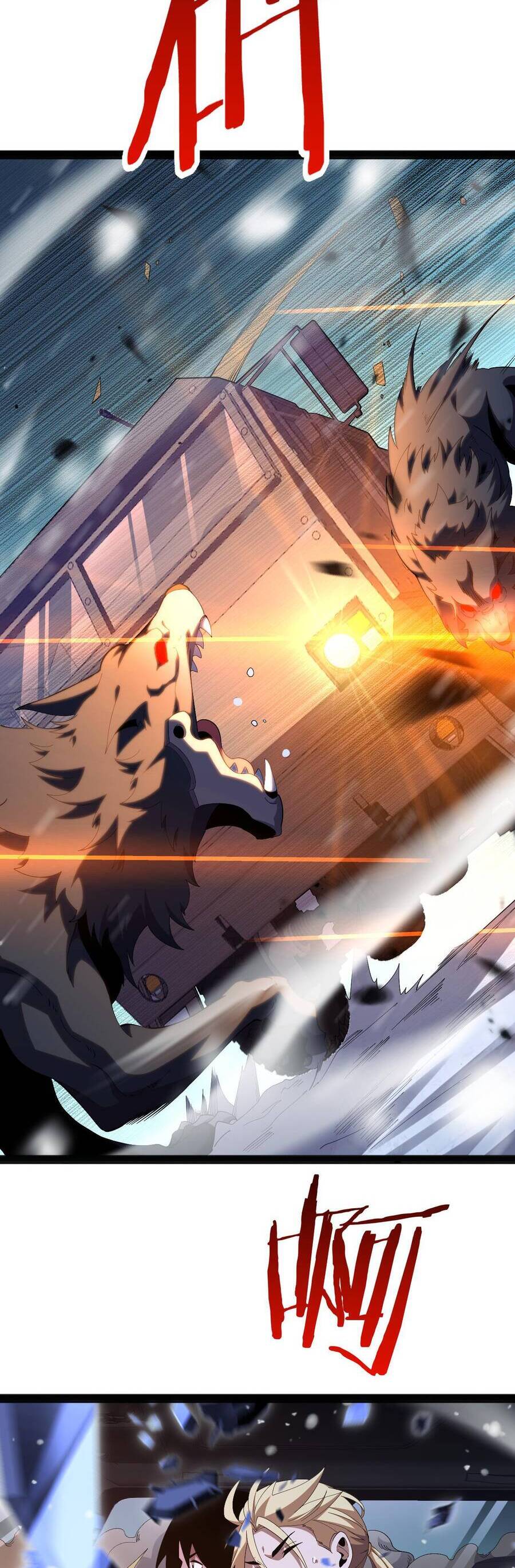 Vạn Tộc! Tru Sát!! - Chapter 3 - Page 62