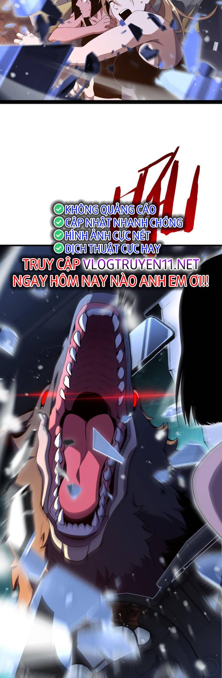 Vạn Tộc! Tru Sát!! - Chapter 3 - Page 63