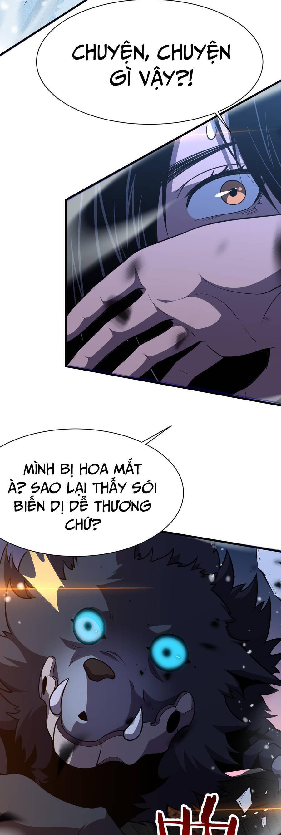 Vạn Tộc! Tru Sát!! - Chapter 3 - Page 65