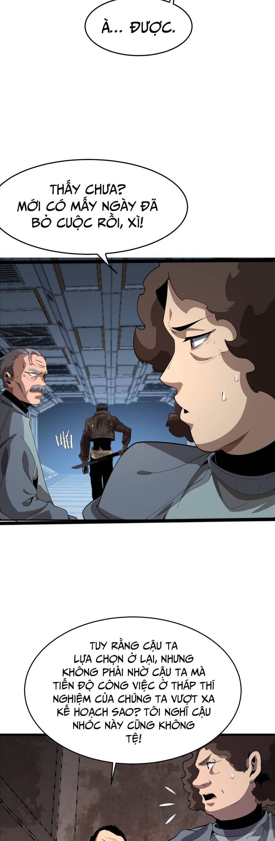 Vạn Tộc! Tru Sát!! - Chapter 3 - Page 7