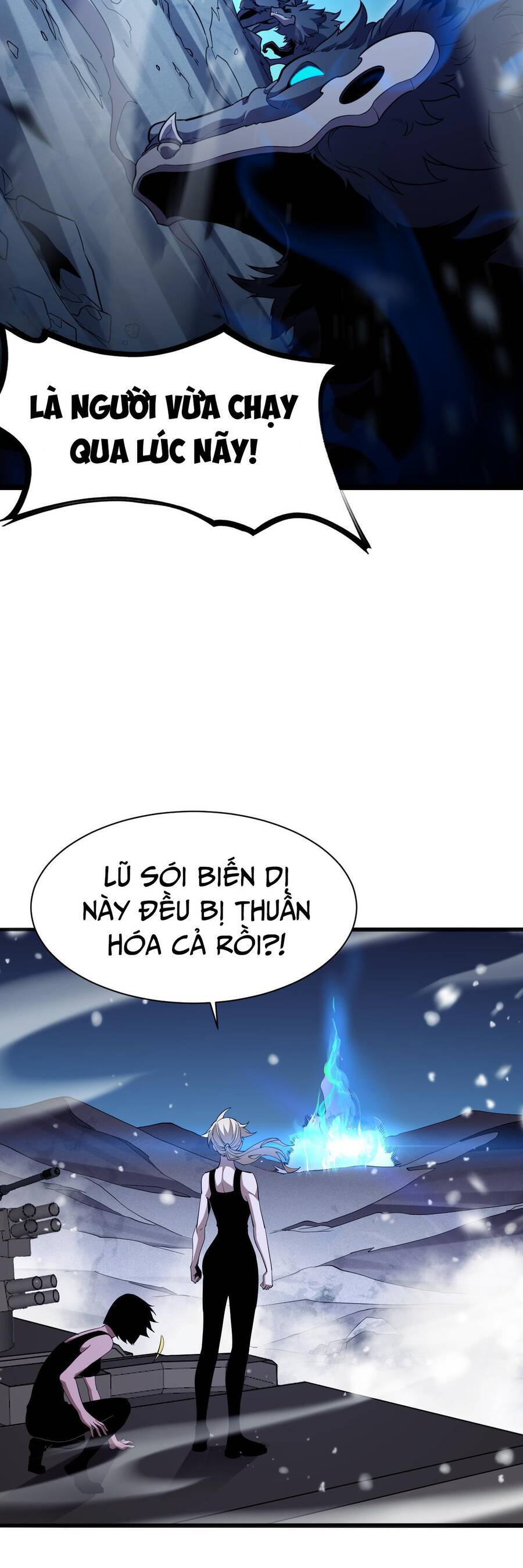 Vạn Tộc! Tru Sát!! - Chapter 3 - Page 70