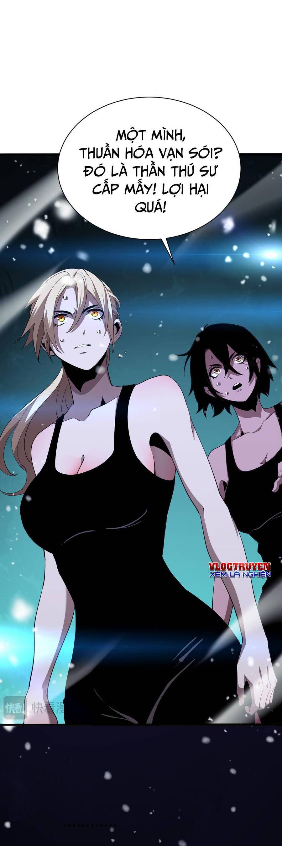 Vạn Tộc! Tru Sát!! - Chapter 3 - Page 71