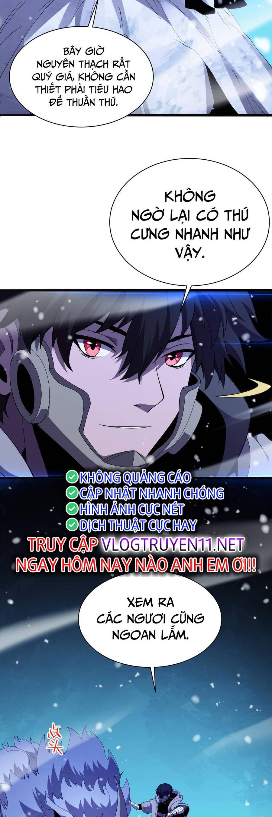 Vạn Tộc! Tru Sát!! - Chapter 3 - Page 73