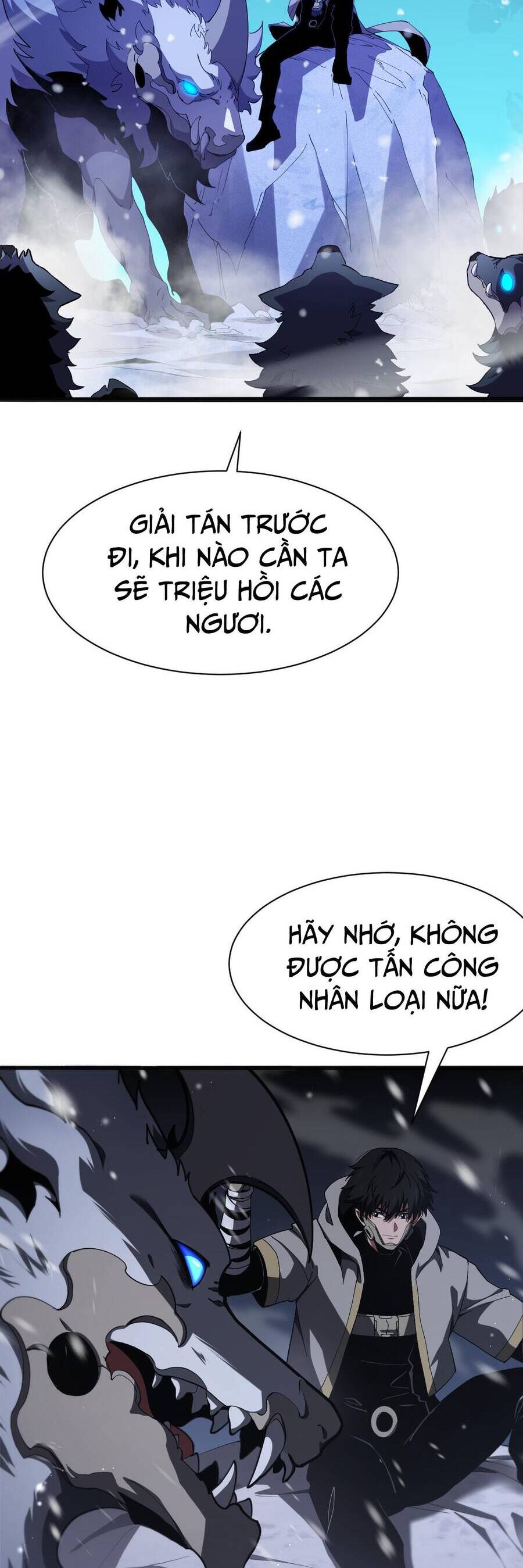 Vạn Tộc! Tru Sát!! - Chapter 3 - Page 74