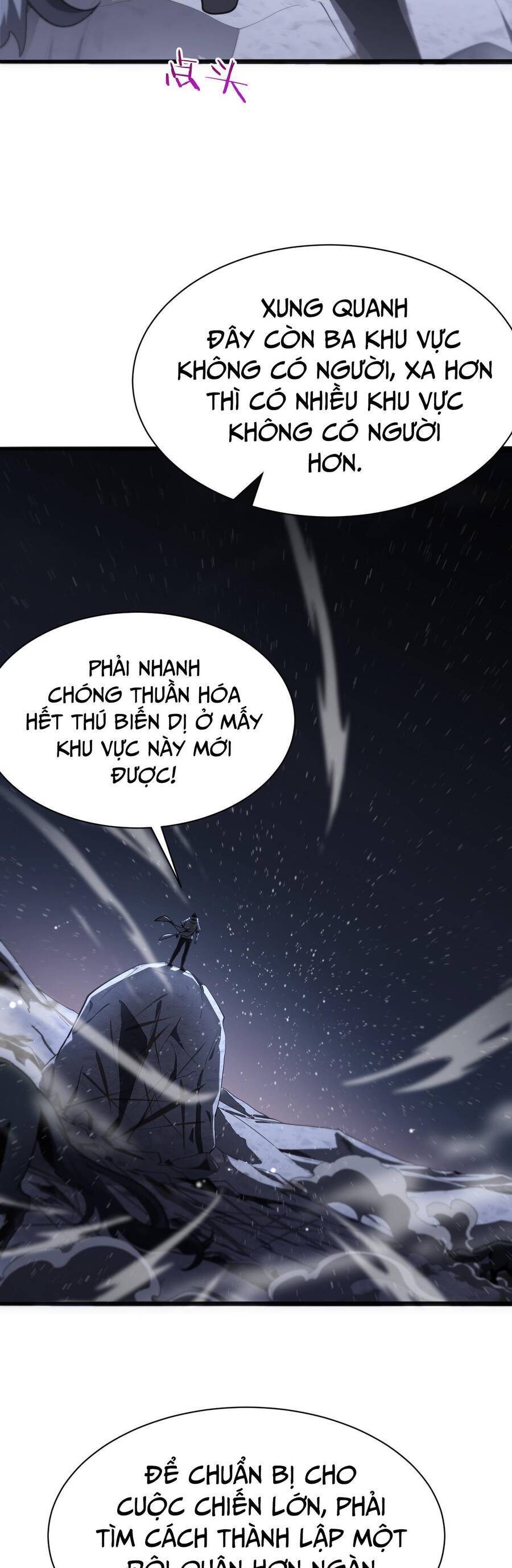 Vạn Tộc! Tru Sát!! - Chapter 3 - Page 75